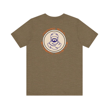 Men's Tee Nomad Soul (Back Print)