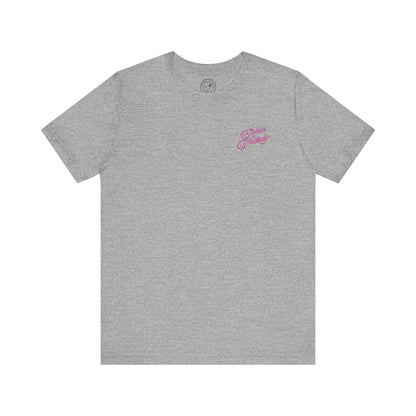 Men's Tee Embrace The Underdog (Back Print)