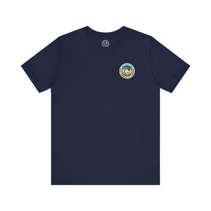Men's Tee Mr. Binkie Embrace the Underdog (Back Print)