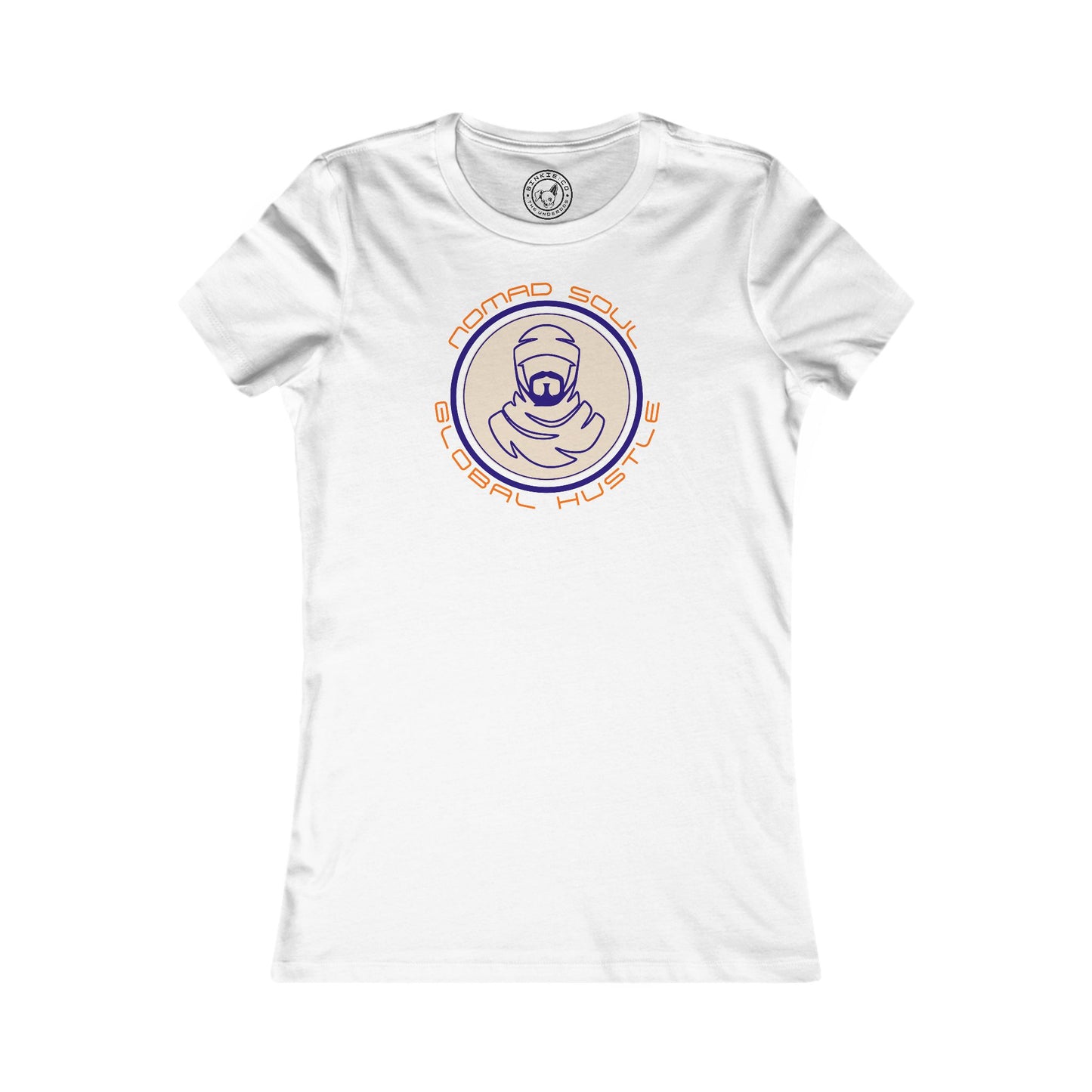 Women’s Tee Nomad Soul