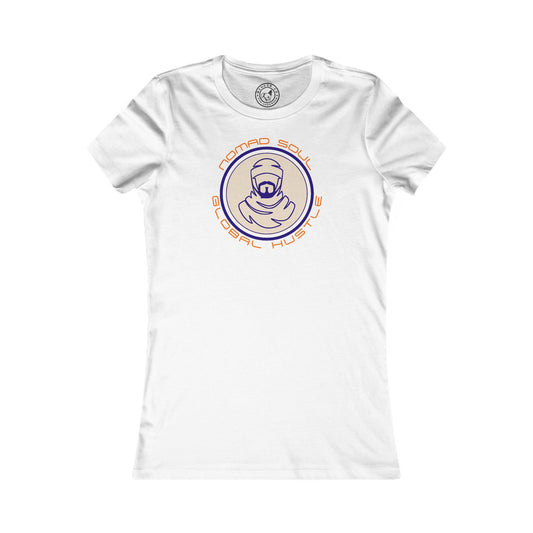 Women’s Tee Nomad Soul