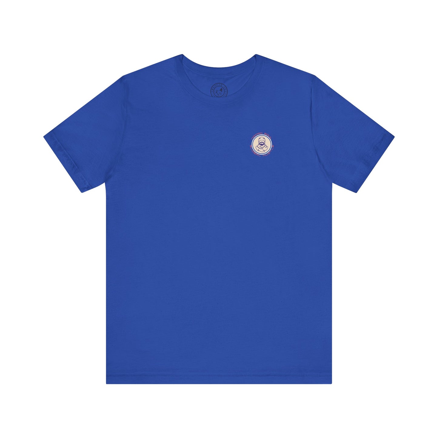 Men's Tee Nomad Soul (Back Print)