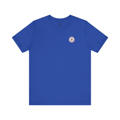 Men's Tee Nomad Soul (Back Print)