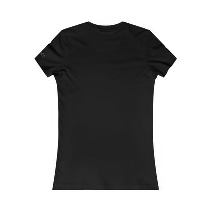 Women's Tee I Will Not Lower My Voice