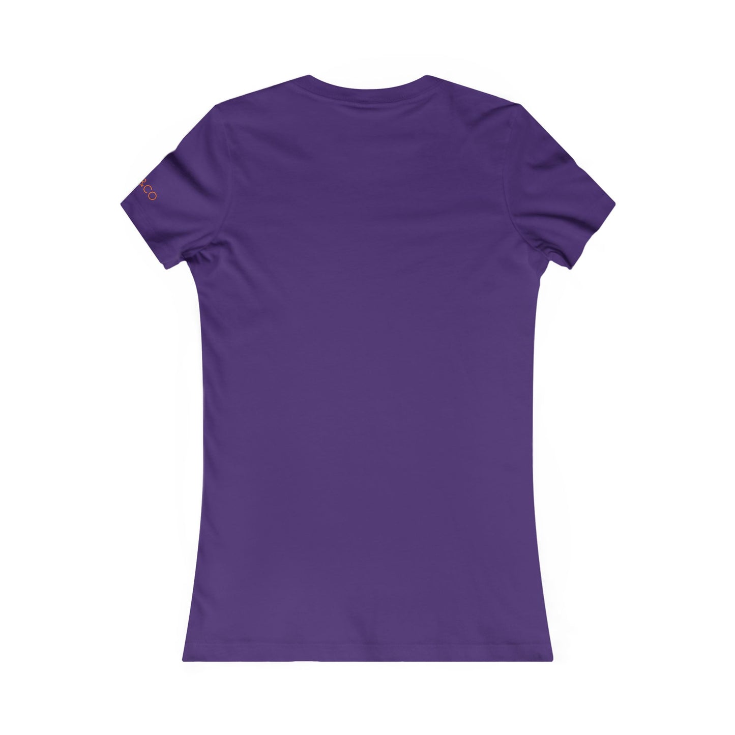 Women's Tee I Will Not Lower My Voice