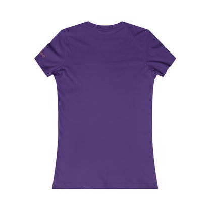 Women's Tee I Will Not Lower My Voice