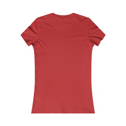 Women's Tee I Will Not Lower My Voice