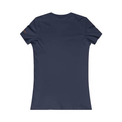 Women's Tee I Will Not Lower My Voice