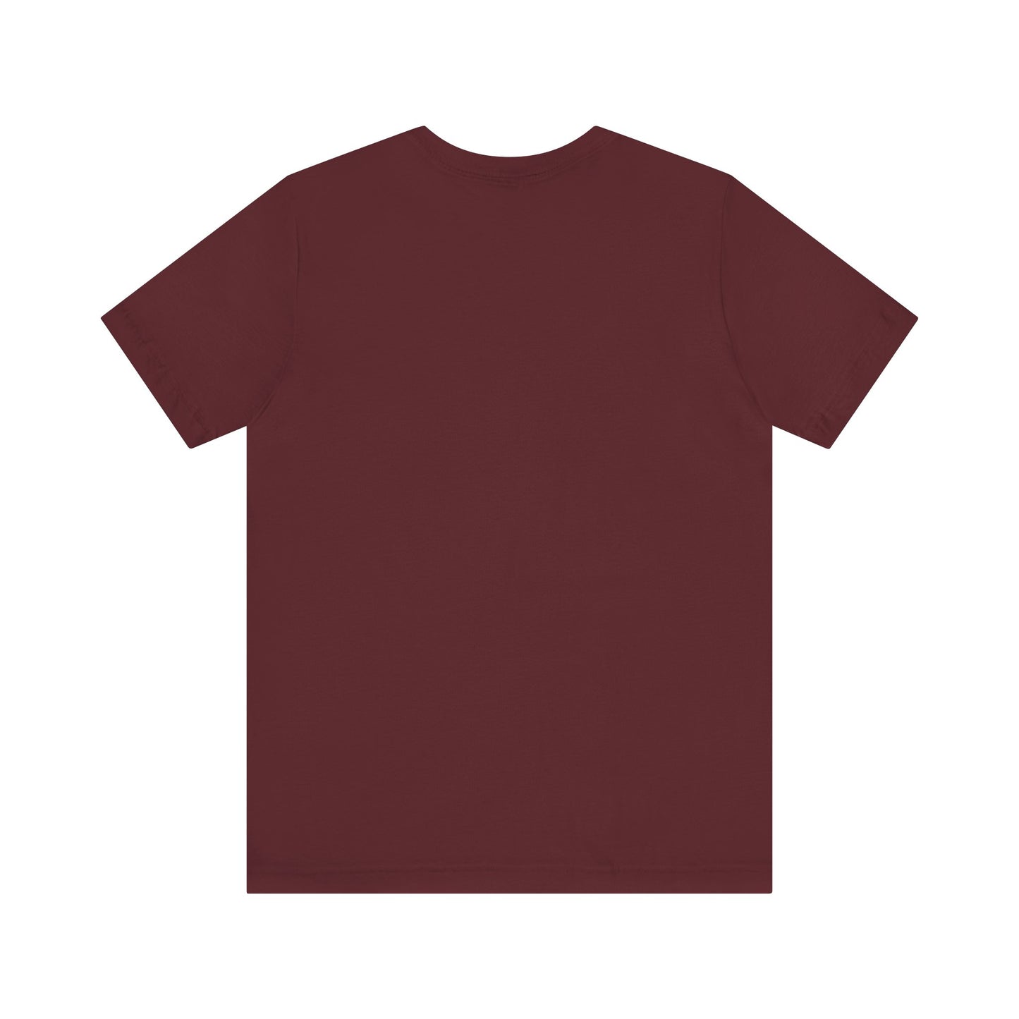 Men's Tee Embrace The Underdog (Front Print)