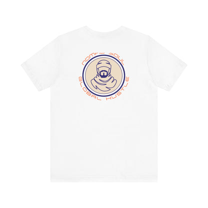 Copy of Men's Tee Nomad Soul (Back Print)
