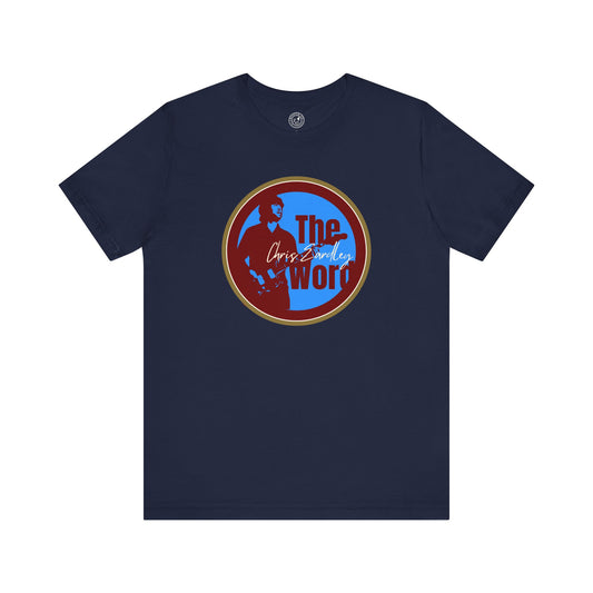 Men's Tee The Word 2nd Signature Edition