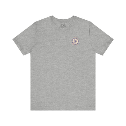 Men's Tee Nomad Soul (Back Print)