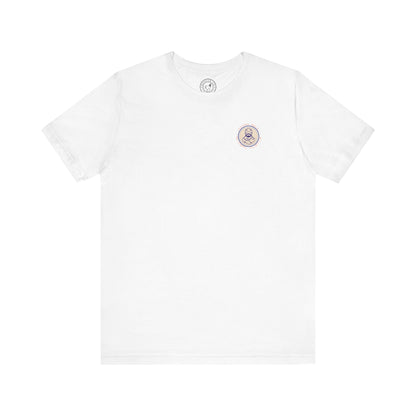 Men's Tee Nomad Soul (Back Print)