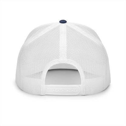 Trucker Cap Born To Stand Out    Pink Logo