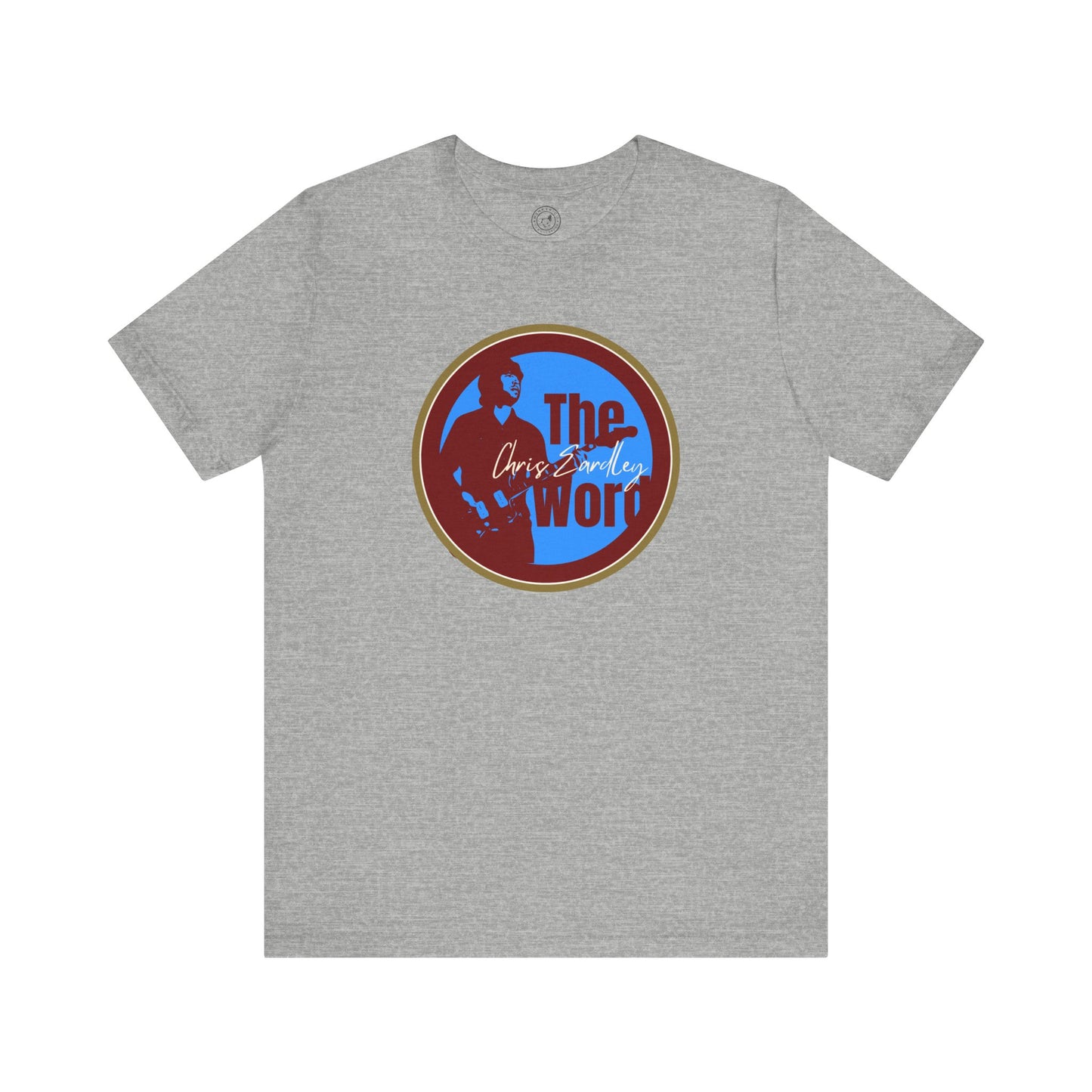 Men's Tee The Word 2nd Signature Edition