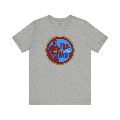 Men's Tee The Word 2nd Signature Edition