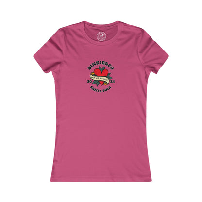 Women's Tee Drop Acid Not Bombs