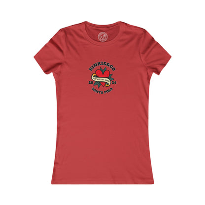 Women's Tee Drop Acid Not Bombs
