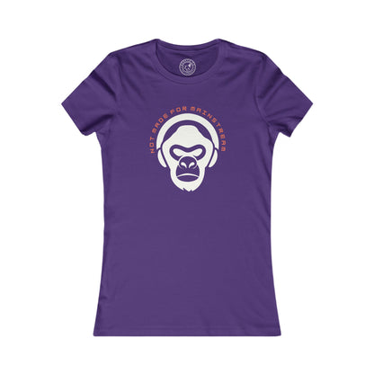 Women's Tee Not Made For Mainstream