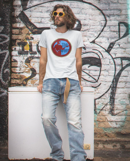 Men's Tee The Word 2nd Signature Edition
