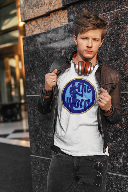 Men's Tee The Word Signature Edition  (Front Print)
