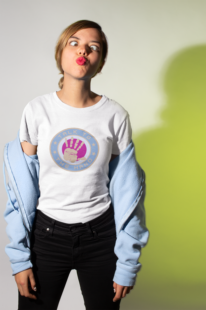 Women's Tee Talk To The Hand