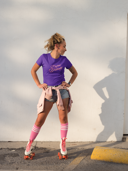 Women's Tee Embrace The Underdog