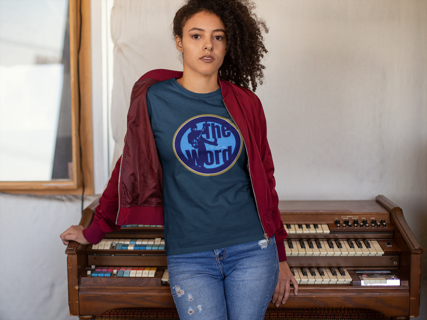 Women’s Tee The Word Signature Edition